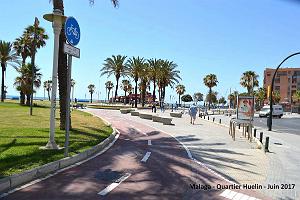 325- Malaga Huelin